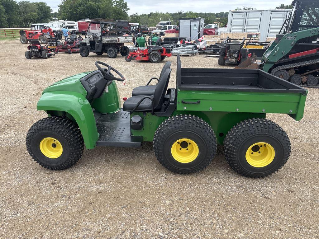 John Deere Gator TH 6x4