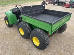 John Deere Gator TH 6x4