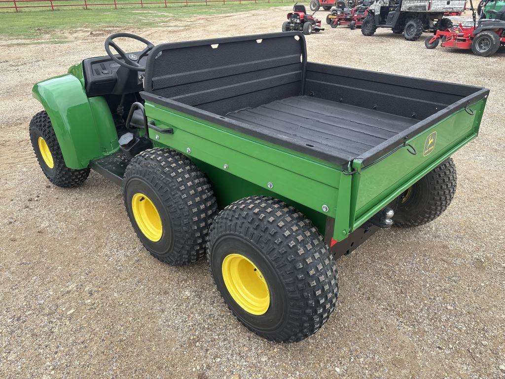 John Deere Gator TH 6x4