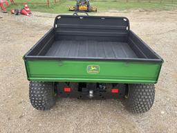 John Deere Gator TH 6x4