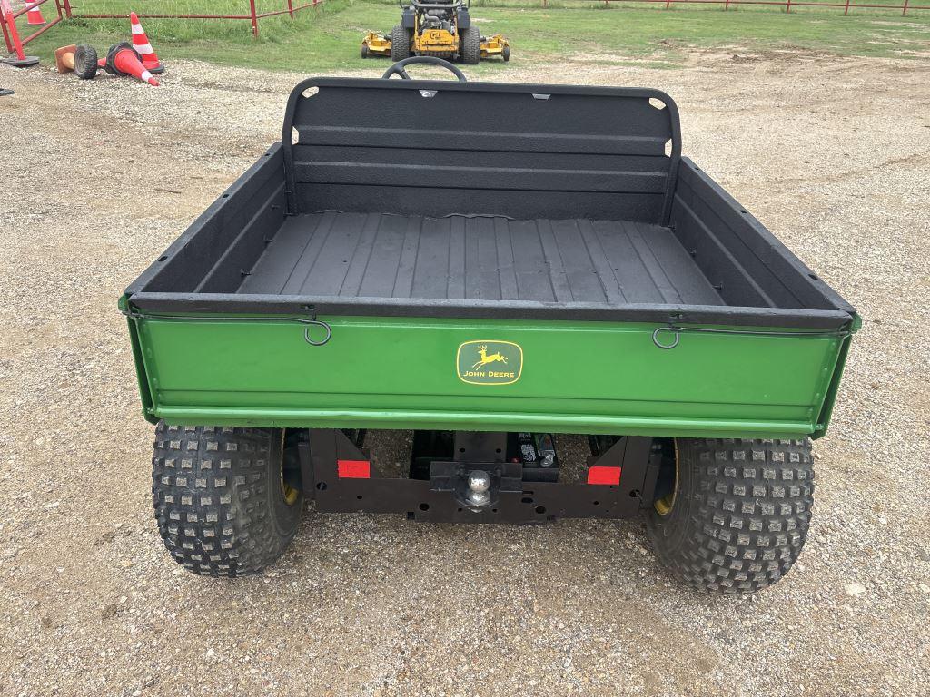 John Deere Gator TH 6x4