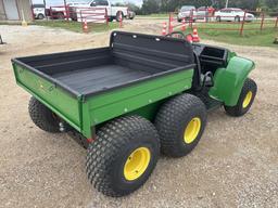 John Deere Gator TH 6x4