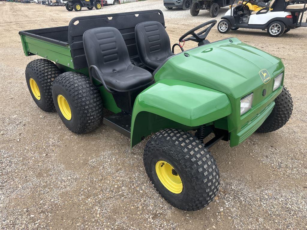 John Deere Gator TH 6x4