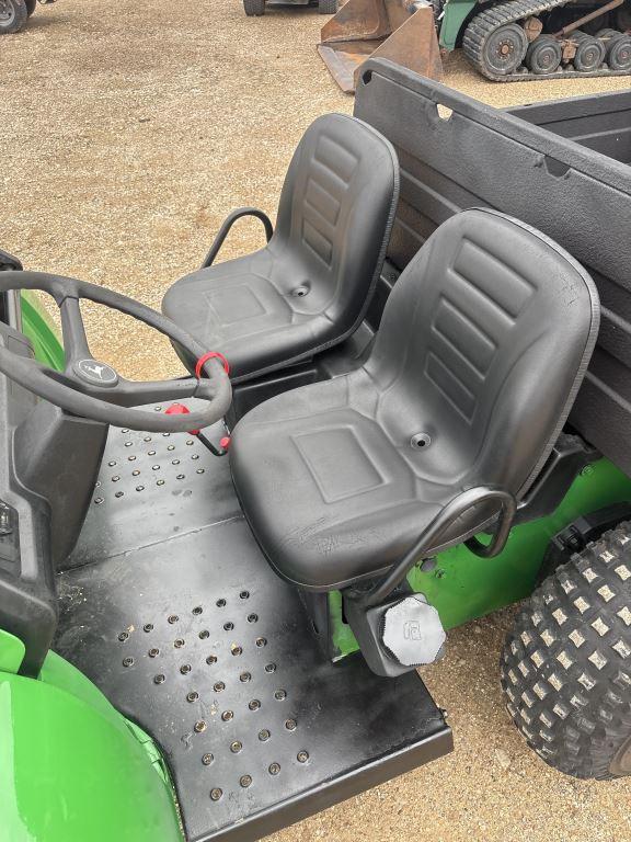 John Deere Gator TH 6x4