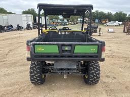 John Deere Gator XUV835M 4x4