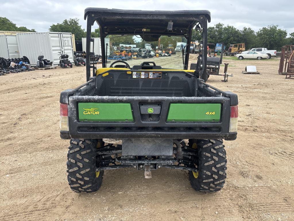 John Deere Gator XUV835M 4x4