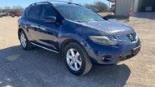 *2009 Nissan Murano