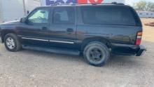 *2005 Chevrolet Suburban