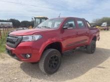 *2022 New Kandi K32S-R 4x4 E-Utility Vehicle