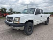 *2003 Chevrolet Silverado 2500