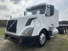*2010 Volvo ISX Semi Truck
