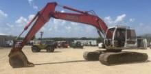 Link-Belt 210 LX Hydraulic Excavator