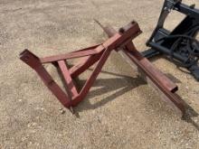 3pt 5' Blade