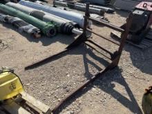 3pt Hay Fork Attachment