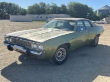 *1973 Plymouth Satellite