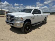 *2014 Dodge Ram 2500