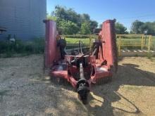 Bush Hog 2815 Batwing Shredder