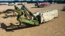 Krone AM283S Disc Mower