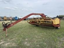 New Holland 499 Haybine