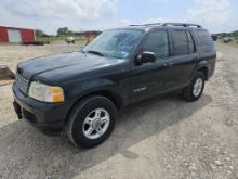 *2004 Ford Explorer
