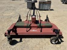 3pt 6' Bush Hog Shredder
