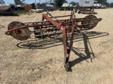 Hesston 3900 Hay Rake