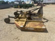 3pt 10' Woods Shredder