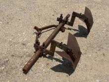 3pt 2 Row Bedder