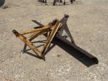 3pt Ford 6’ Blade