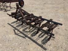 3pt Ford 9 Shank Chisel Plow