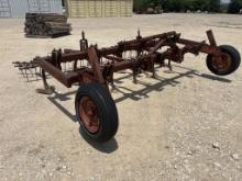 3pt 7 Shank Chisel Plow