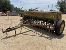 John Deere 8350 Grain Drill
