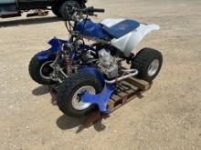 1987 Honda TRX 250X 4-Wheeler