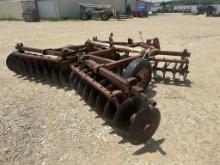 10' Case Disc Plow