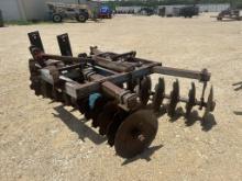 Ford 223 3pt 7' Disc Plow