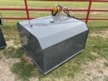 NEW 250 Gallon Fuel Tank on Skid