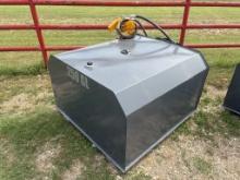 NEW 250 Gallon Fuel Tank on Skid