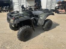 2004 Arctic Cat 400 4X4