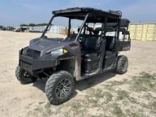 Polaris Ranger Crew 4X4 900efi