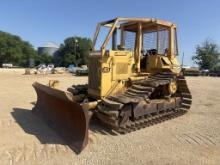 CAT D4H LGP Dozer