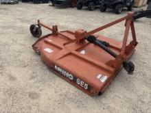 3pt Rhino SE5 Shredder