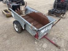 Loyal Manure Spreader