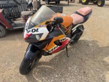 *2002 Honda Repsol 600 F4i