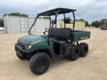 2007 Polaris Ranger 6x6