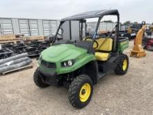 John Deere Gator XUV590E 4x4