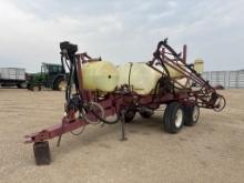 Hardi PTO Driver Sprayer