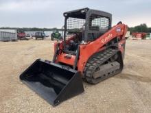 Kubota SVL75-2 Tracked Skid Steer