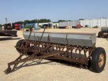 John Deere 12’ Grain Drill