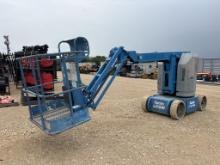 Genie Z-30/20N Articulating Boom Lift