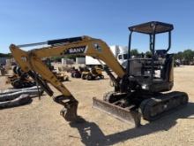 SANY SY35U Diesel Mini Excavator